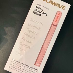 Solawave 4-in-1 Radiant Renewal Skincare Wand